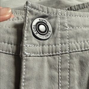 Kuhl women roll up hiking pants